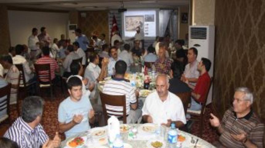 AGİD iş adamlarını dikkatli olmaları konusunda uyardı