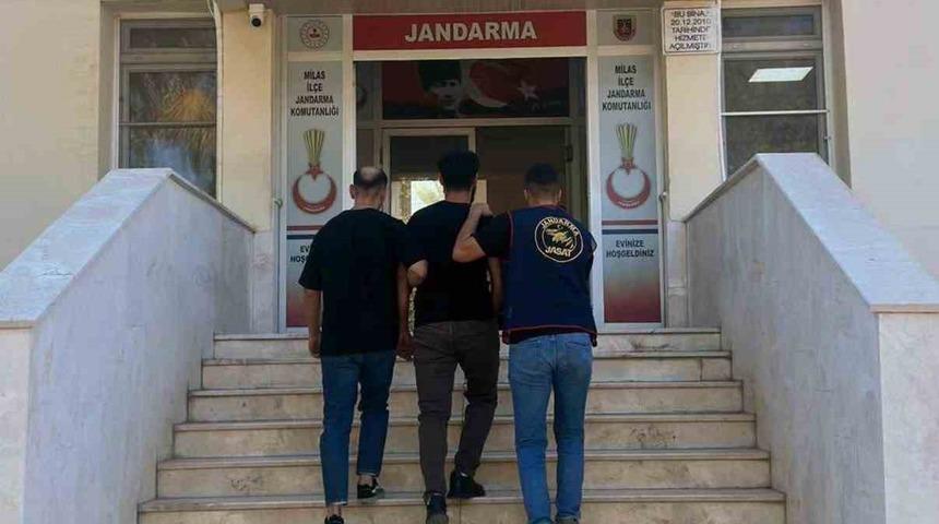 Muğla&rsquo;da jandarma ekipleri 101 aranan şahsı yakaladı