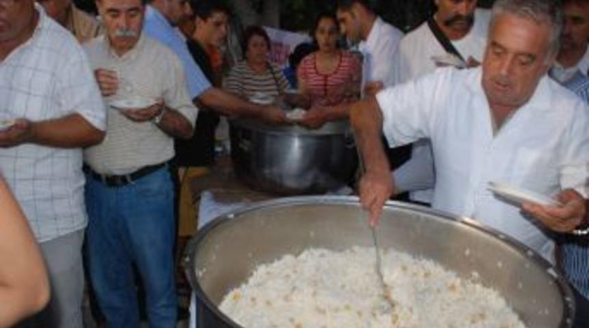 Ahilik bayramında mehteran coşkusu yaşandı