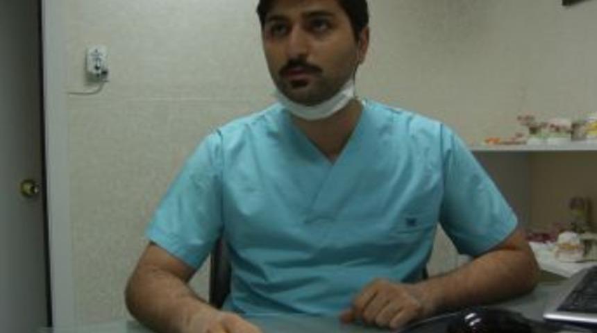 Diş Hekimi Kızma: Dişeti hastalıkları kalp rahatsızlığına da etki ediyor