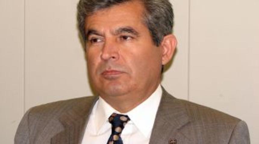 TMTMMOB Jeofizik M&uuml;hendisleri Odası Y&ouml;netim Kurulu Başkanı Metin Altay