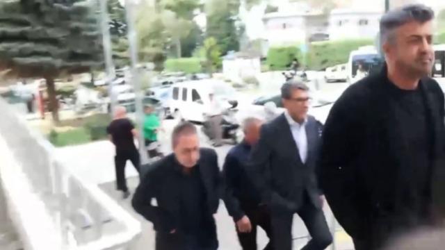 Kaşif Kozinoğlu soruşturmasında ifade verdiler! Kurtlar Vadisi senaristleri adliyeden ayrıldı