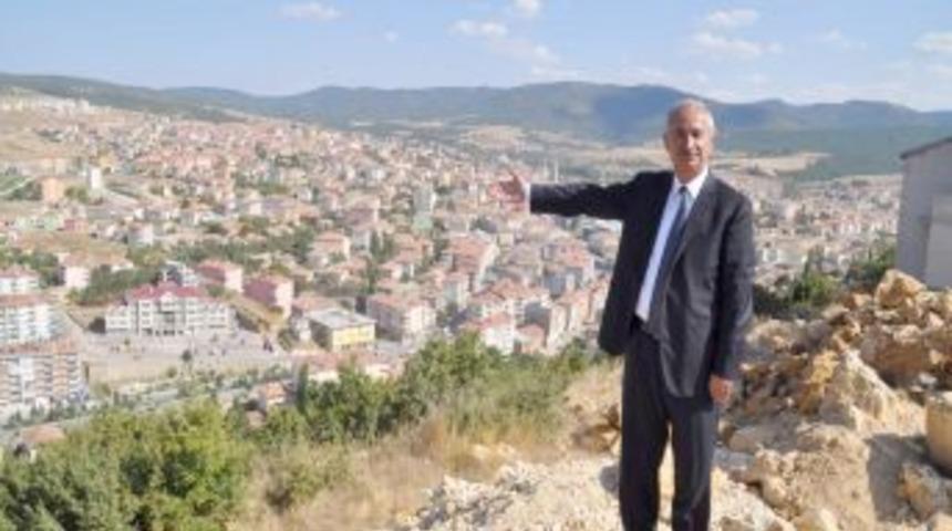 Başkan Daştan: Avrupa &uuml;lke belediyeleri bizlerle ortak proje &uuml;retmek istiyor