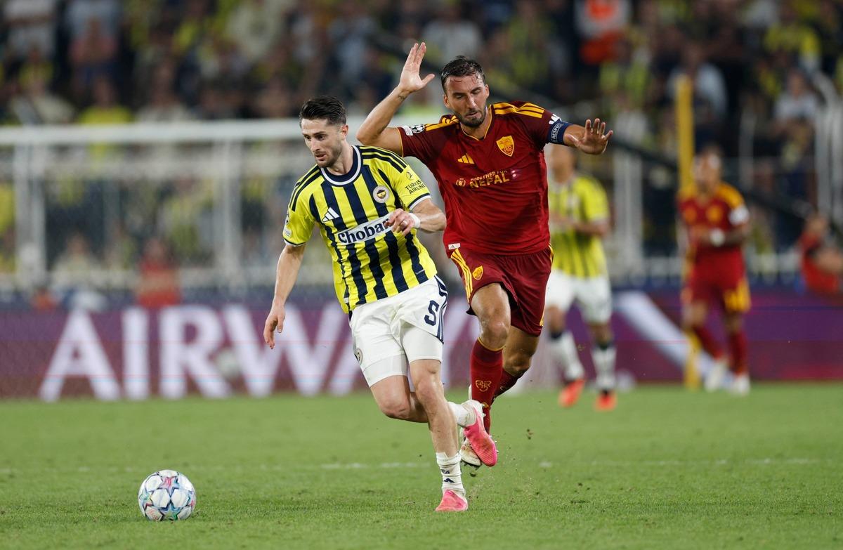 Şampiyonlar Ligi ne Fenerbah&ccedil;e damgası! Yıldız isim herkesi geride bıraktı 2