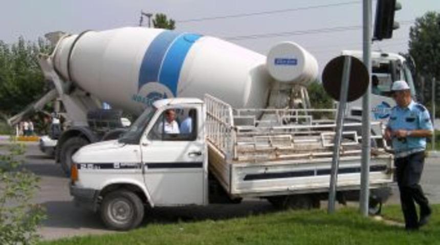 Aynı yerde bir günde ikinci kaza