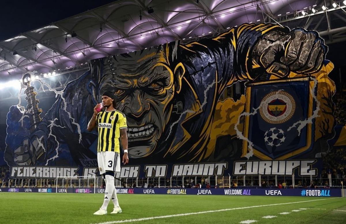 Şampiyonlar Ligi ne Fenerbah&ccedil;e damgası! Yıldız isim herkesi geride bıraktı 4