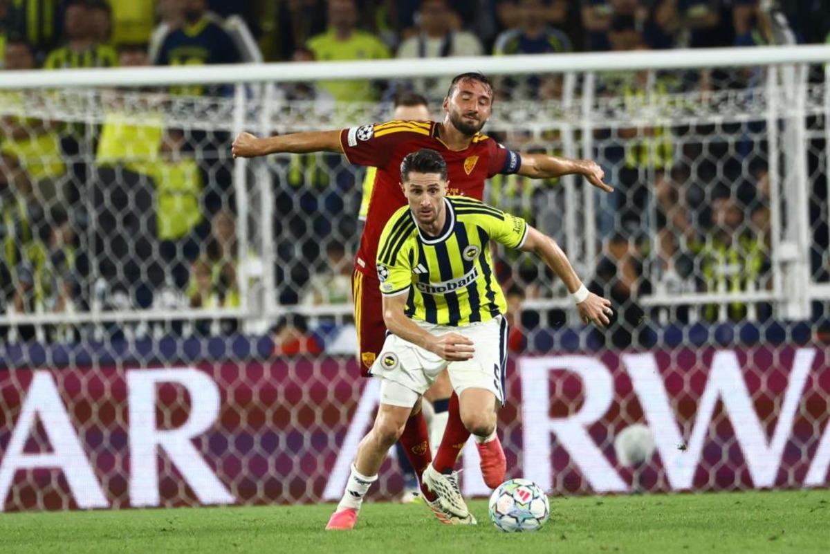 Şampiyonlar Ligi ne Fenerbah&ccedil;e damgası! Yıldız isim herkesi geride bıraktı 1