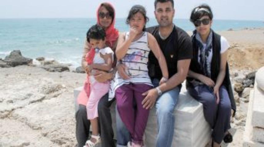 Bangladeşliler tatil i&ccedil;in İspanya yerine artık T&uuml;rkiye'yi tercih ediyor