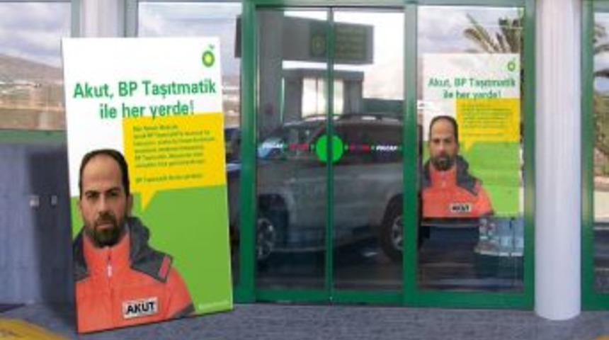 AKUT ara&ccedil;larının yakıt ihtiyacını BP karşılayacak