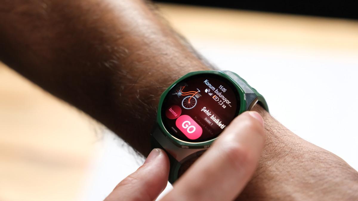 Ofis Temposuna Dinamik Bir Dokunuş: Huawei Watch GT 7 Serisi Neler Sunuyor? 6