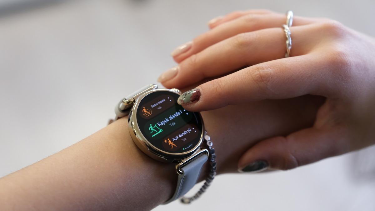 Ofis Temposuna Dinamik Bir Dokunuş: Huawei Watch GT 7 Serisi Neler Sunuyor? 5