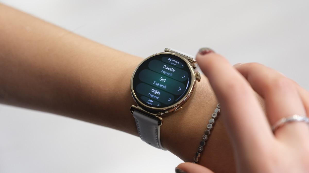 Ofis Temposuna Dinamik Bir Dokunuş: Huawei Watch GT 7 Serisi Neler Sunuyor? 7