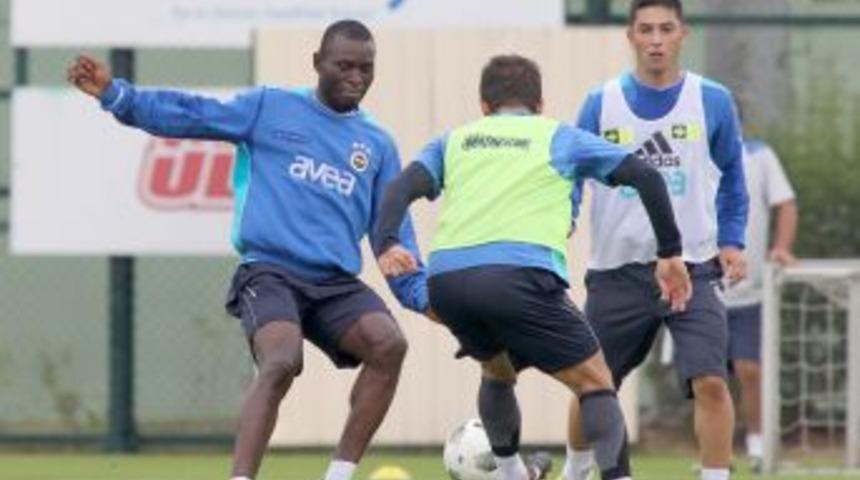 Fenerbah&ccedil;e'de Kayserispor mesaisi başladı