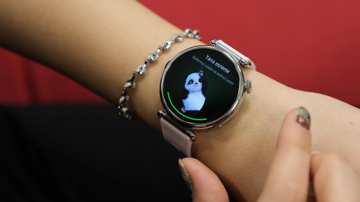 Ofis Temposuna Dinamik Bir Dokunuş: Huawei Watch GT 7 Serisi Neler Sunuyor? 1