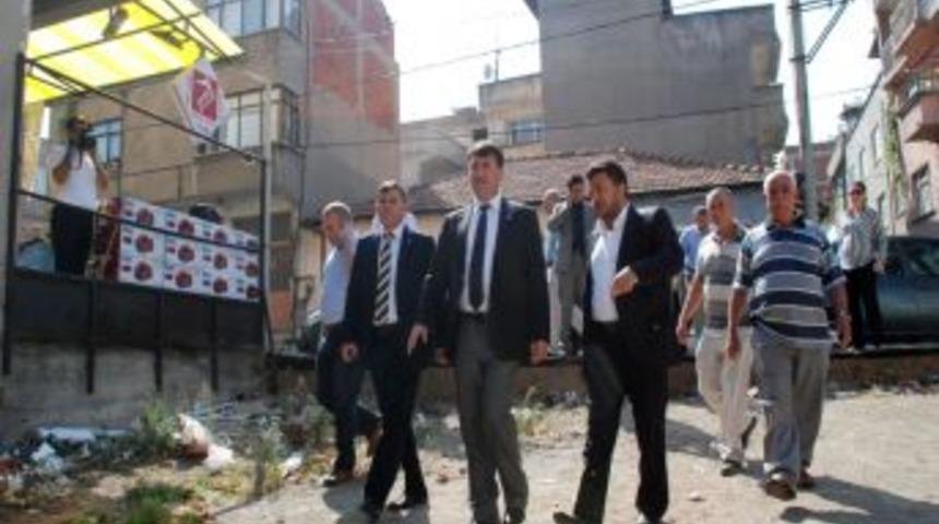 Koğuk&ccedil;ınar'a yeni muhtarlık binası yapılacak