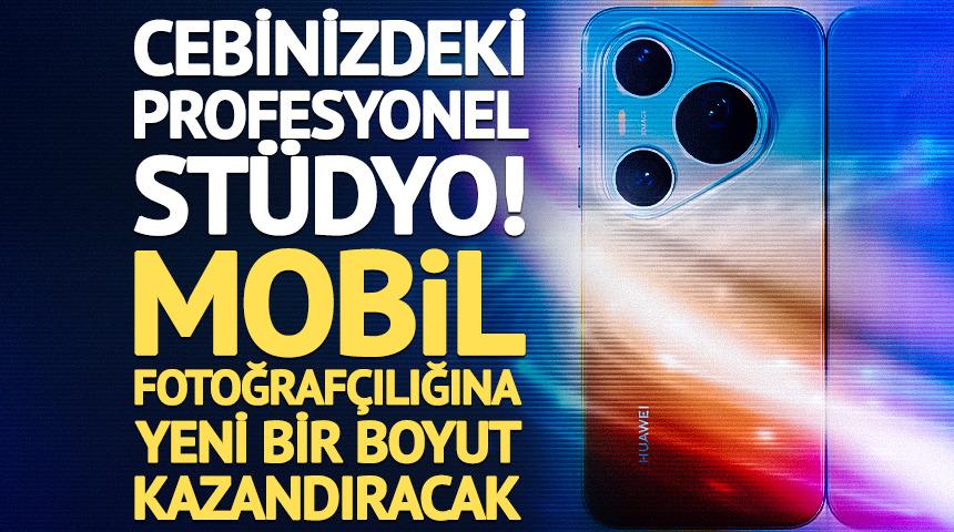 Mobil fotoğraf&ccedil;ılığın yeni stil ikonu: HUAWEI Pura 90s serisi
