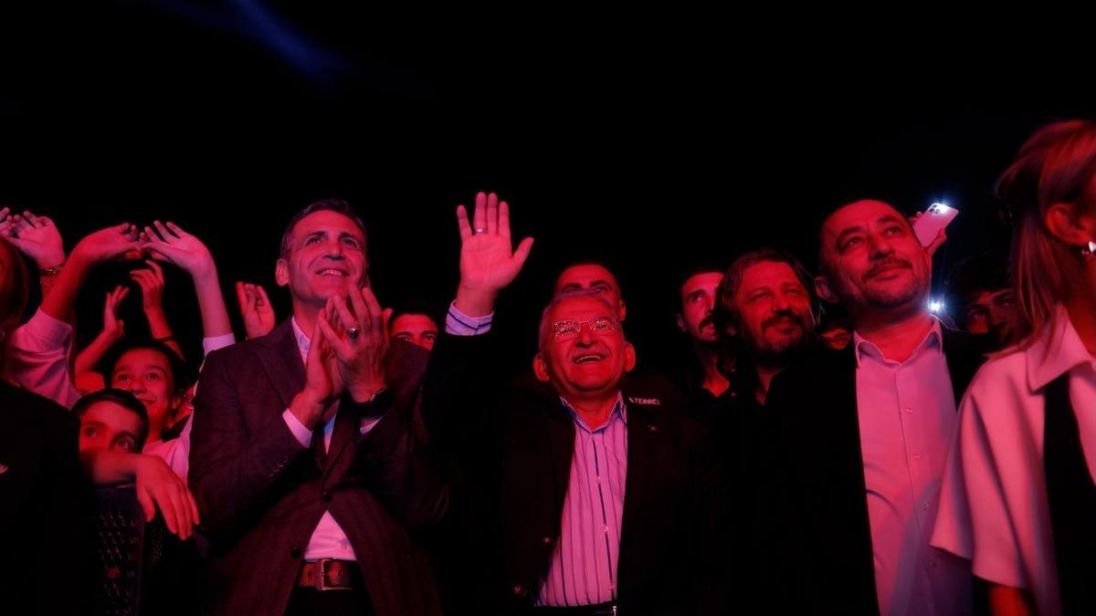 Kayseri Belediye Başkanı Büyükkılıç’tan Bakan Ersoy’a “Kayseri Kültür Yolu Festivali” teşekkürü 3