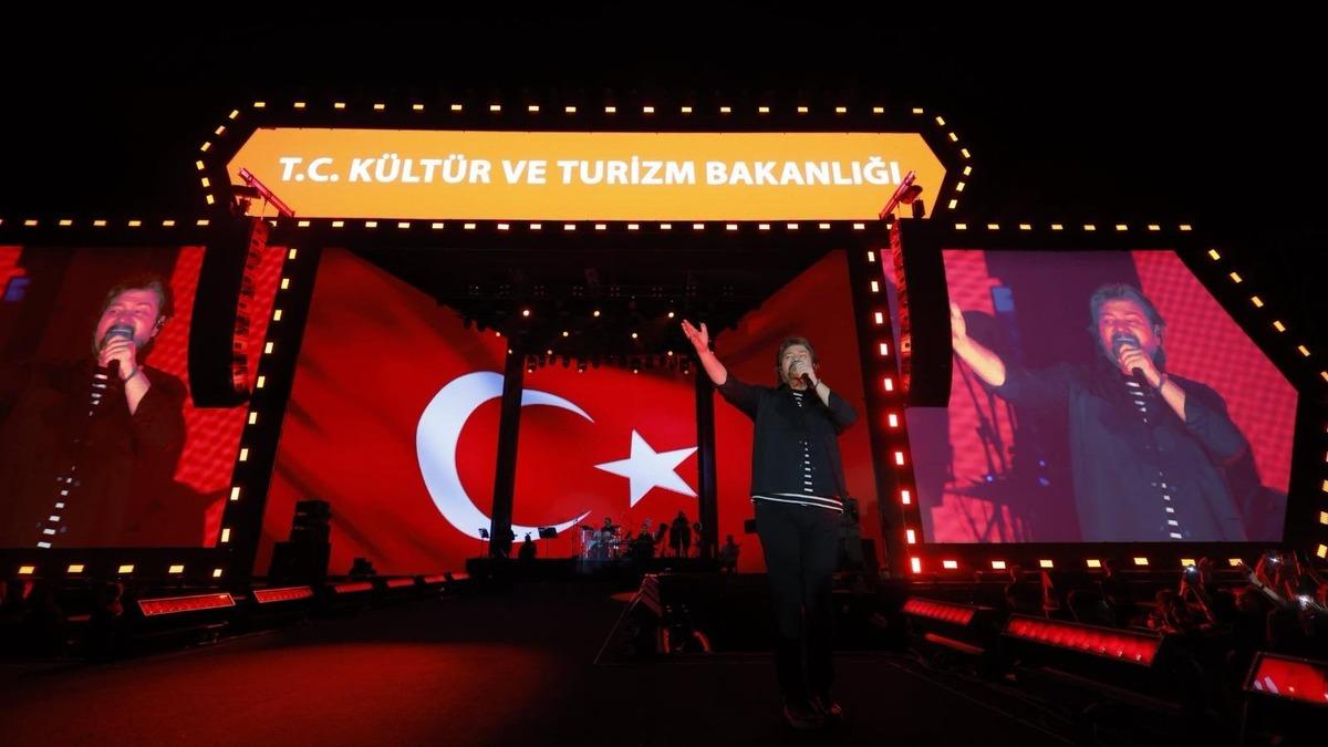 Kayseri Belediye Başkanı Büyükkılıç’tan Bakan Ersoy’a “Kayseri Kültür Yolu Festivali” teşekkürü 2