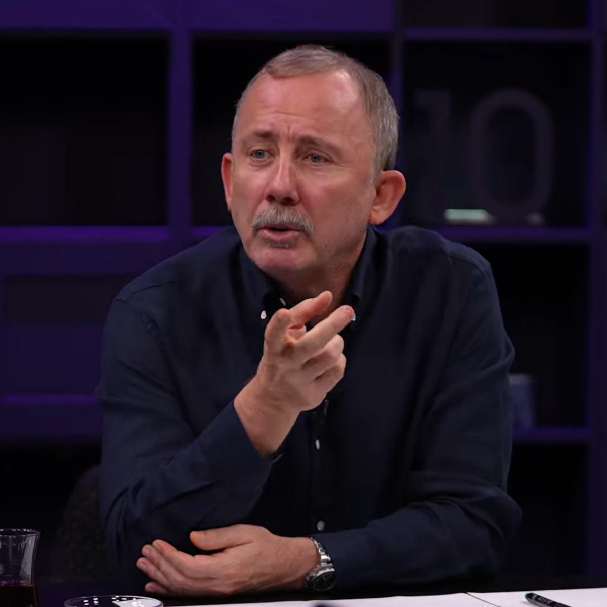 Sergen Yalçın o kulübü topa tuttu! "Transferlerinin çoğunu beğenmedim" 4