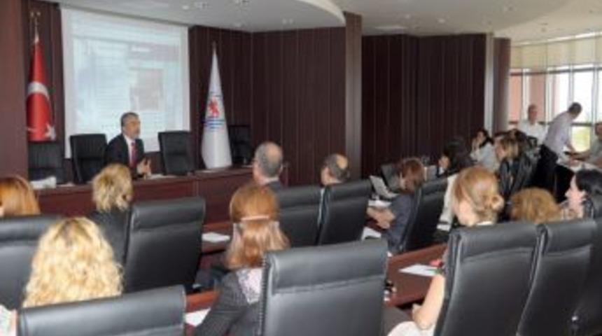 OM&Uuml;&rsquo;de yazışmalar elektronik ortamda yapılacak