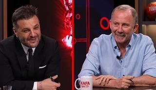 Sergen Yal&ccedil;ın o kul&uuml;b&uuml; topa tuttu! "Transferlerini beğenmedim"