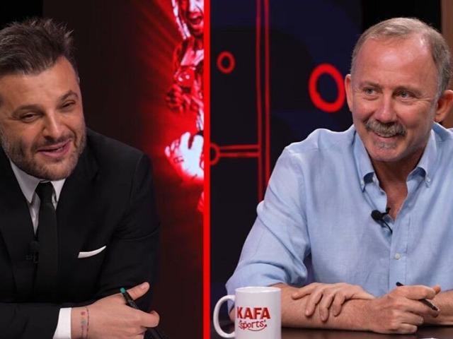 Sergen Yal&ccedil;ın o kul&uuml;b&uuml; topa tuttu! "Transferlerini beğenmedim"