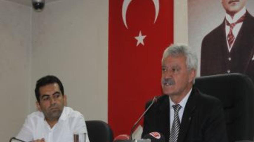 B&uuml;lent Tanık: Yolsuzluk iddiaları ile ilgili CHP gereğini yapacaktır