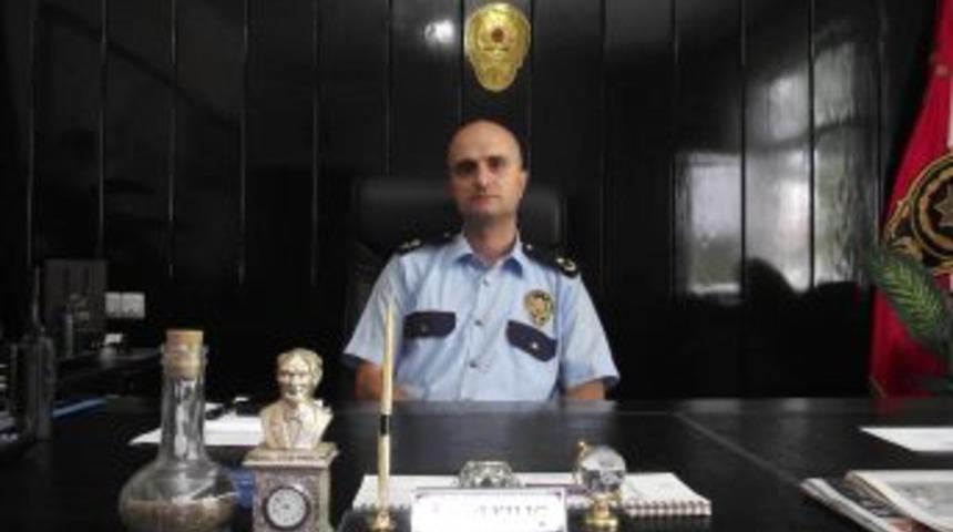 Erbaa Emniyet M&uuml;d&uuml;r&uuml; Kılı&ccedil;, g&ouml;reve başladı