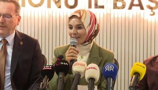 Bakan G&ouml;ktaş duyurdu: "Politikalarımızın merkezine aileyi koyuyoruz"