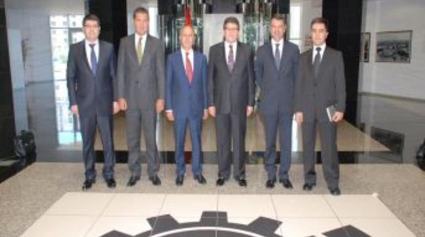 TEB Genel M&uuml;d&uuml;r&uuml; Civil: Şube sayımız 600'e ulaştı