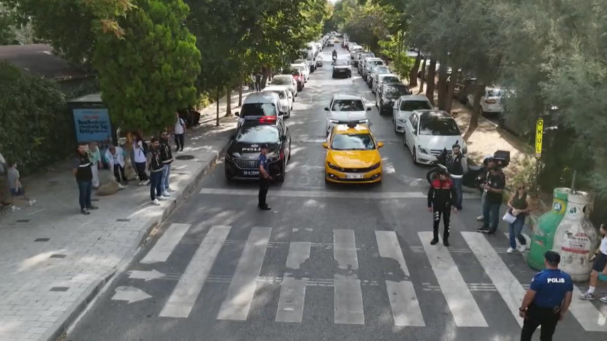 İstanbul da okulların ilk g&uuml;n&uuml;nde geniş &ccedil;aplı denetim! 39 il&ccedil;ede drone destekli uygulama 1