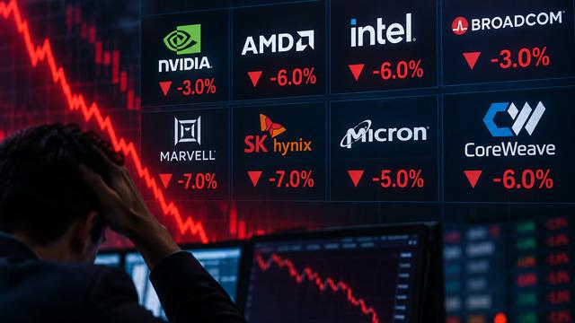 Yapay zekada yavaşlamalıyız &ccedil;ıkışı piyasayı sarstı, hisseler &ccedil;akıldı