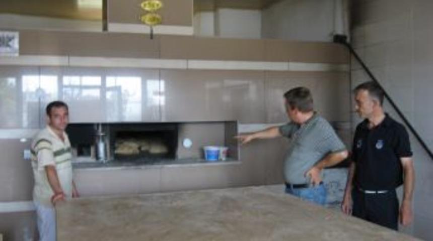 Ramazan &ouml;ncesi fırınlara sıkı denetim