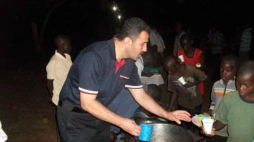 Başkan Altan: Uganda&rsquo;da ecdadın ayak sesleri var