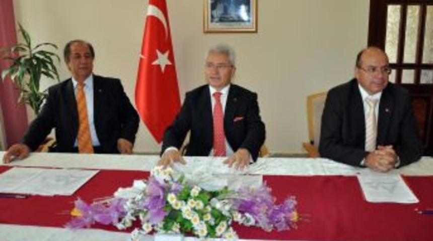 SERKA'nın 16.Y&ouml;netim Kurulu toplantısında g&uuml;ndem personel alımı oldu