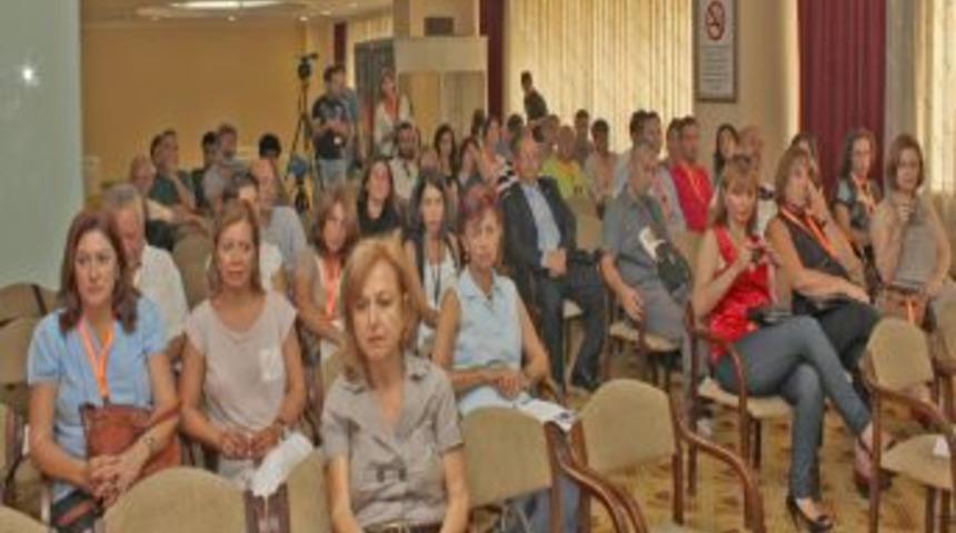 Altın Koza Sinema Kongresi başladı