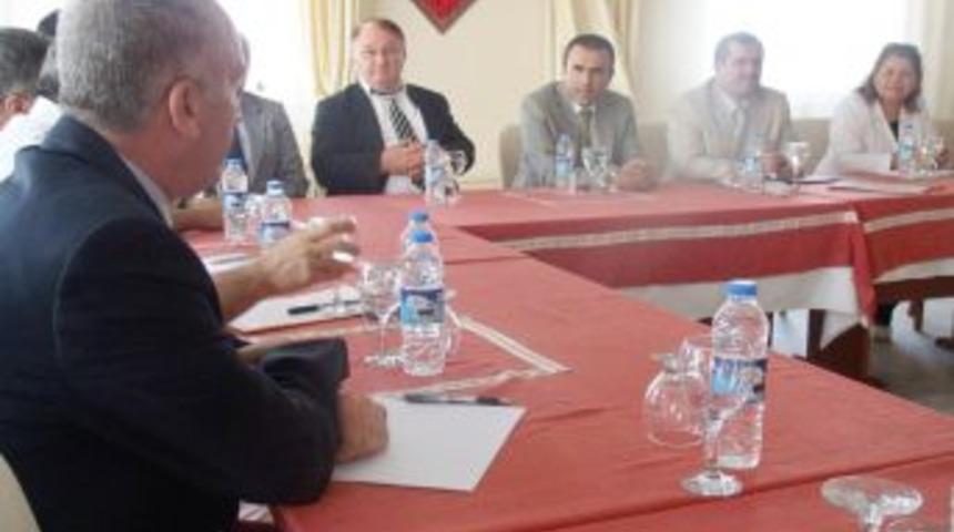 Cizre&rsquo;de turizm ve otelcilik fak&uuml;ltesi a&ccedil;ılıyor