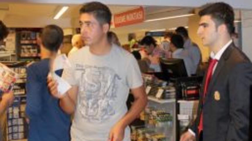 Bimeks 52'inci mağazasını Bafra'da a&ccedil;tı