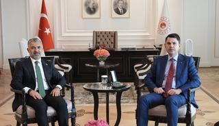 Bakan Murat Kurum duyurdu: T&uuml;rk Telekom COP31'in teknoloji partneri oldu