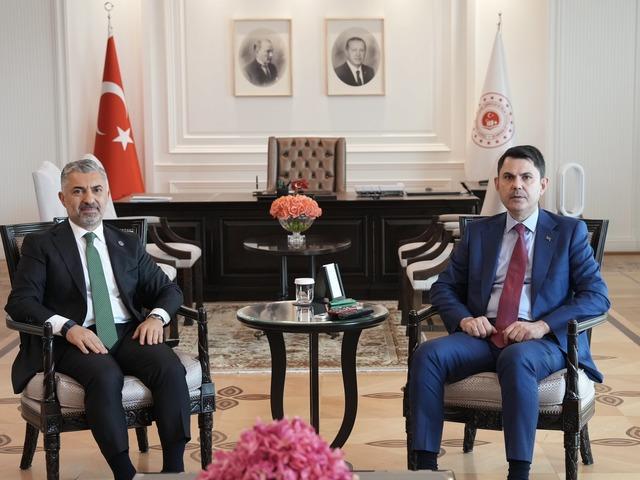 Bakan Murat Kurum duyurdu: T&uuml;rk Telekom COP31'in teknoloji partneri oldu