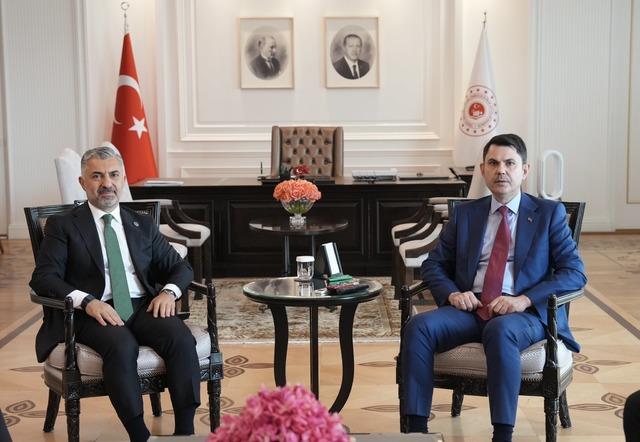Bakan Murat Kurum duyurdu: Türk Telekom COP31'in teknoloji partneri oldu