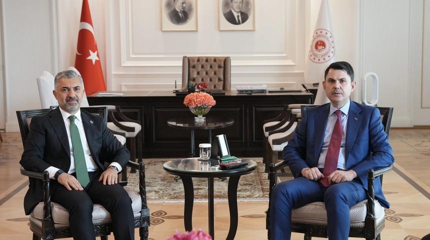 Bakan Murat Kurum duyurdu: T&uuml;rk Telekom COP31'in teknoloji partneri oldu