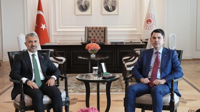 Bakan Murat Kurum duyurdu: Türk Telekom COP31'in teknoloji partneri oldu