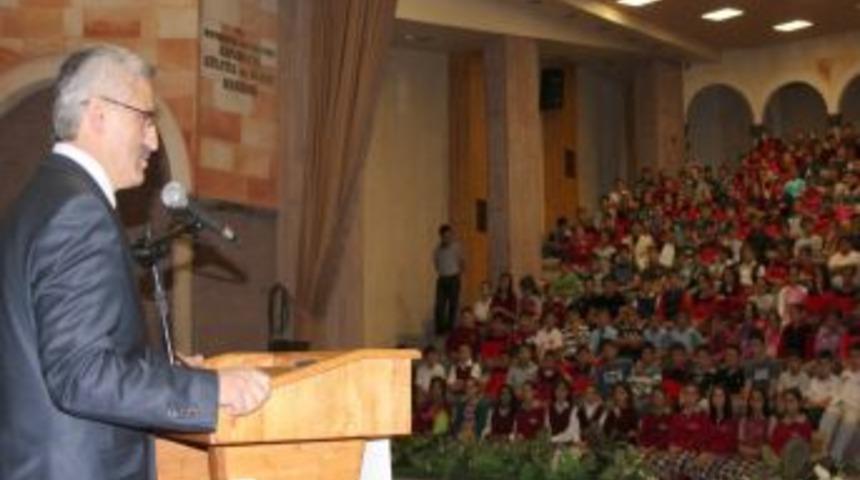 "Nevşehir, eğitimde model kentlerden biri"