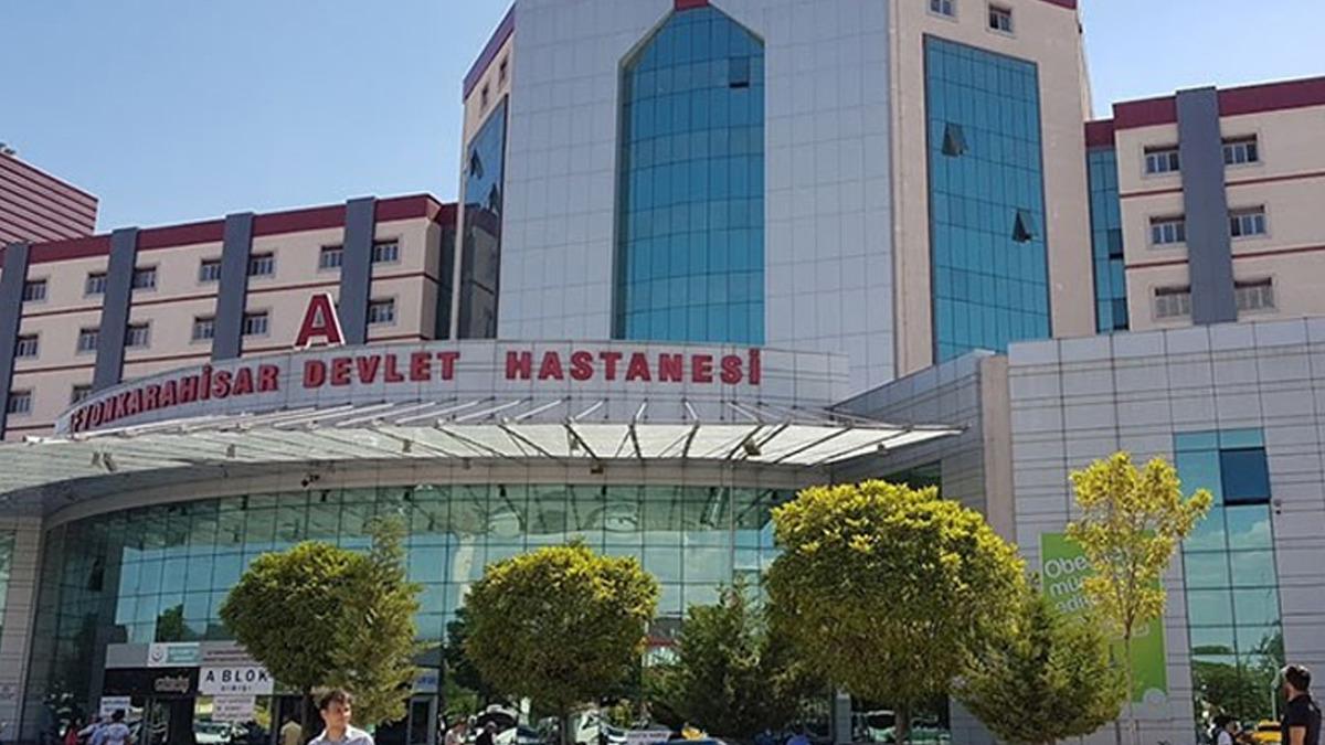 Devlet hastanesine ikinci dalga operasyon! Doktor ve tıbbi sekreterler de dahil 15 kişi g&ouml;zaltına alındı 2
