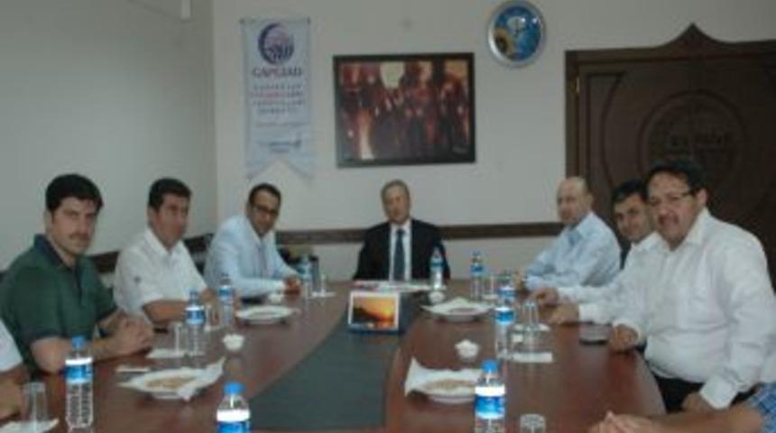 Oğuz: Başarılı dernekleri her zaman takdir ediyoruz