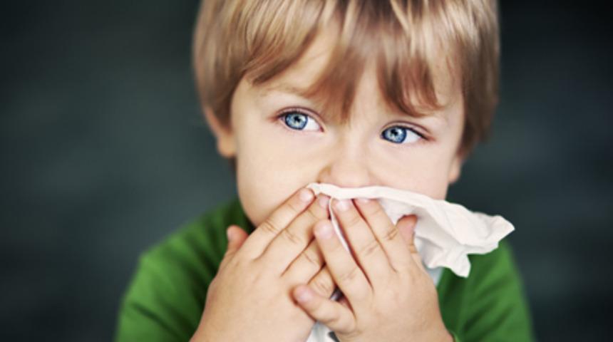 Kışın &ccedil;ocuklarda bu hastalıklara dikkat!