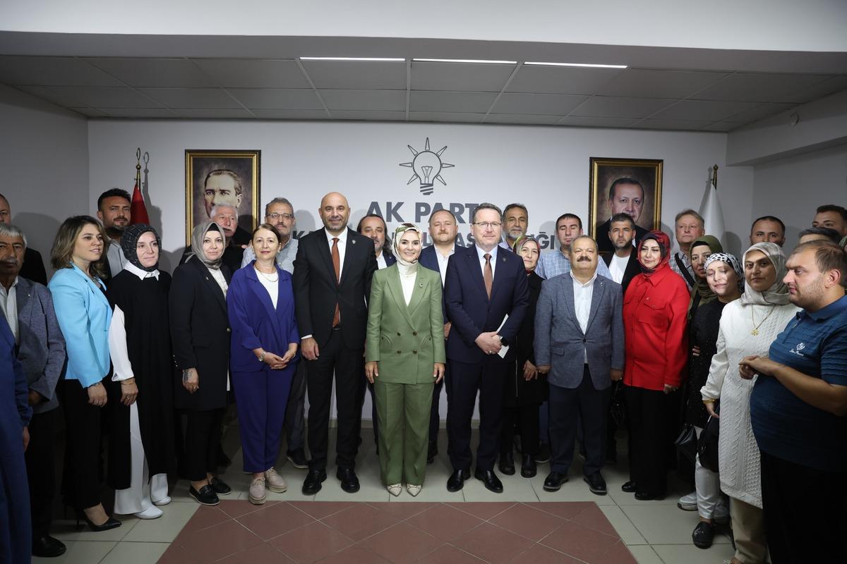 Bakan Göktaş duyurdu: "Politikalarımızın merkezine aileyi koyuyoruz" 1