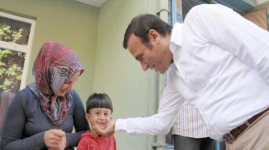 İl&ccedil;eler arası yatırımda lider Canik, &ouml;nc&uuml; ise belediye