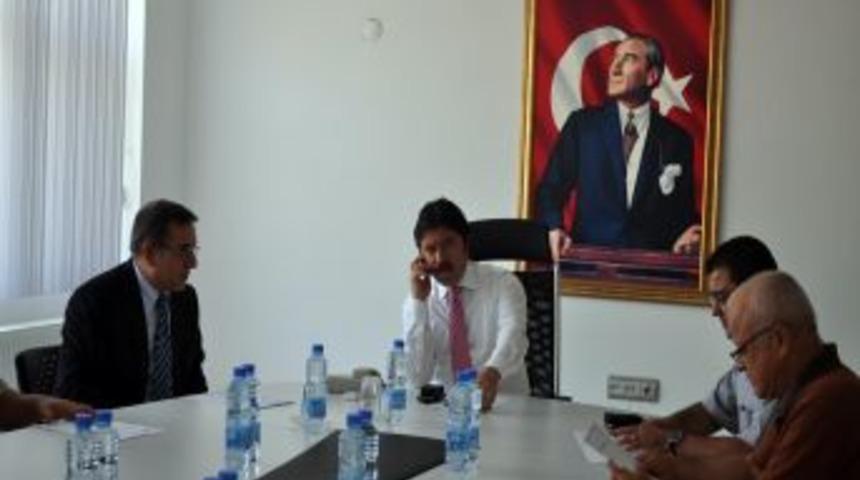 Milas Turizm Altyapı Hizmet Birliği k&ouml;ylerdeki &ccedil;&ouml;pleri toplayacak